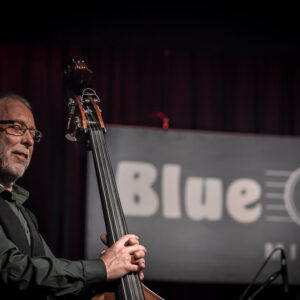 Dave Holland at Bluenote in Milan (© Roberto Cifarelli)