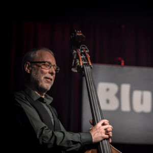 Dave Holland at Bluenote in Milan (© Roberto Cifarelli)