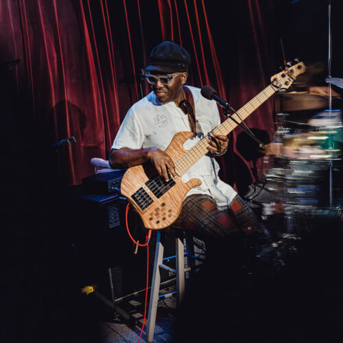 Richard Bona
