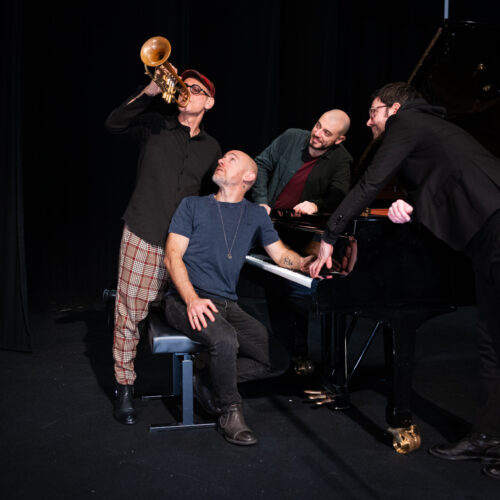 Fabrizio Bosso Quartet 1
